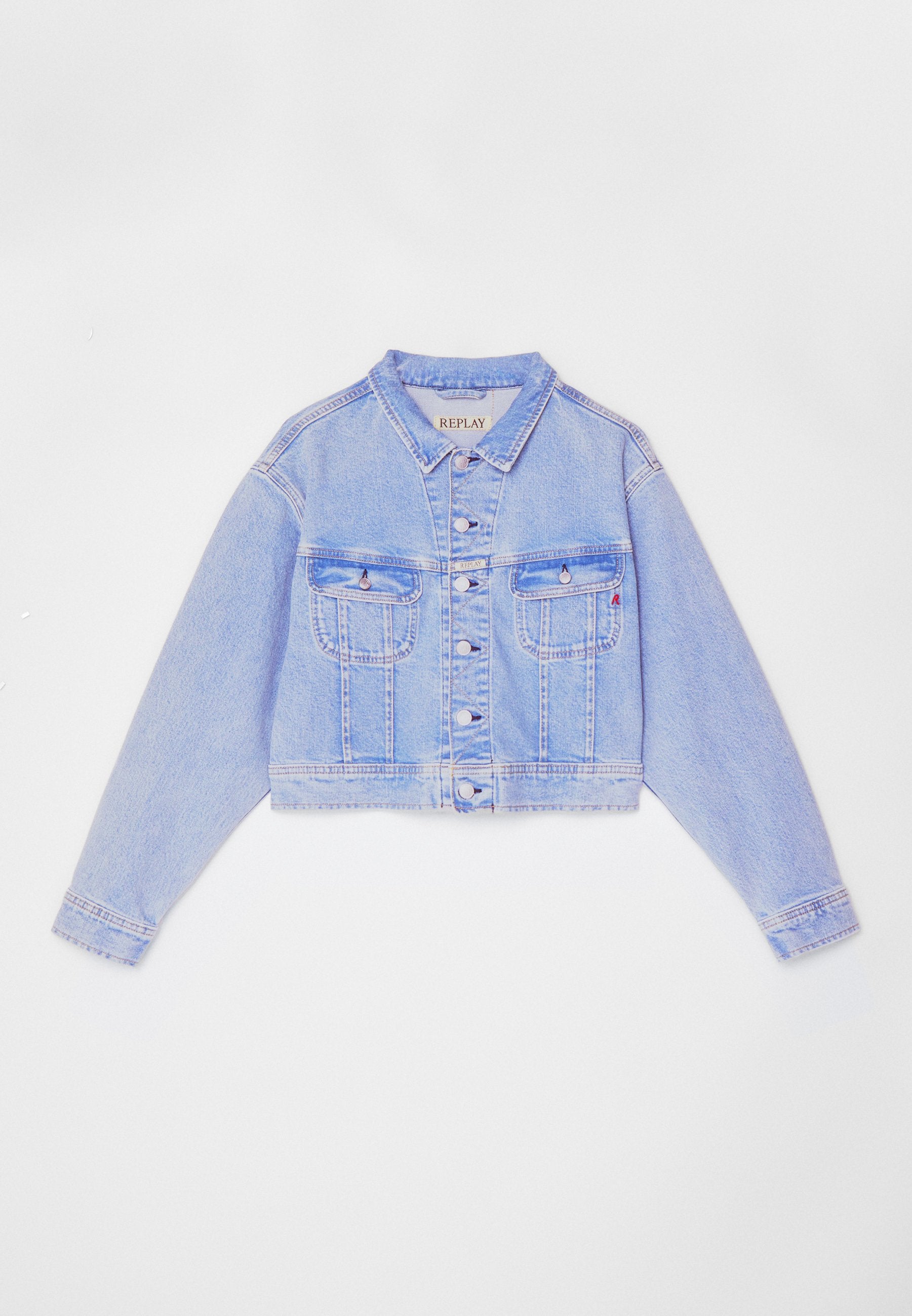 Replay W9Z1 JACKET