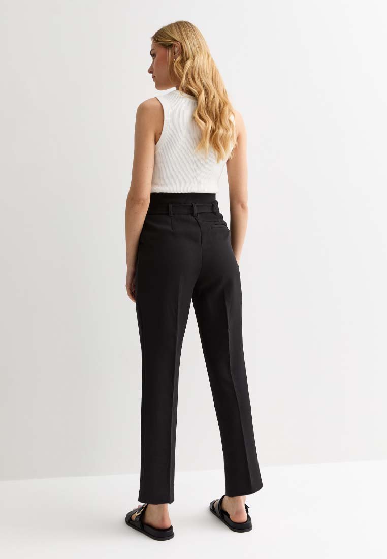 New Look HIGH WAIST BELTED PAPERBAG