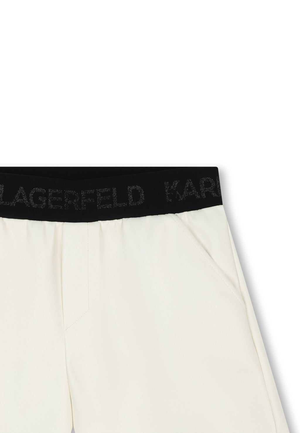 KARL LAGERFELD KIDS Shorts Media 3