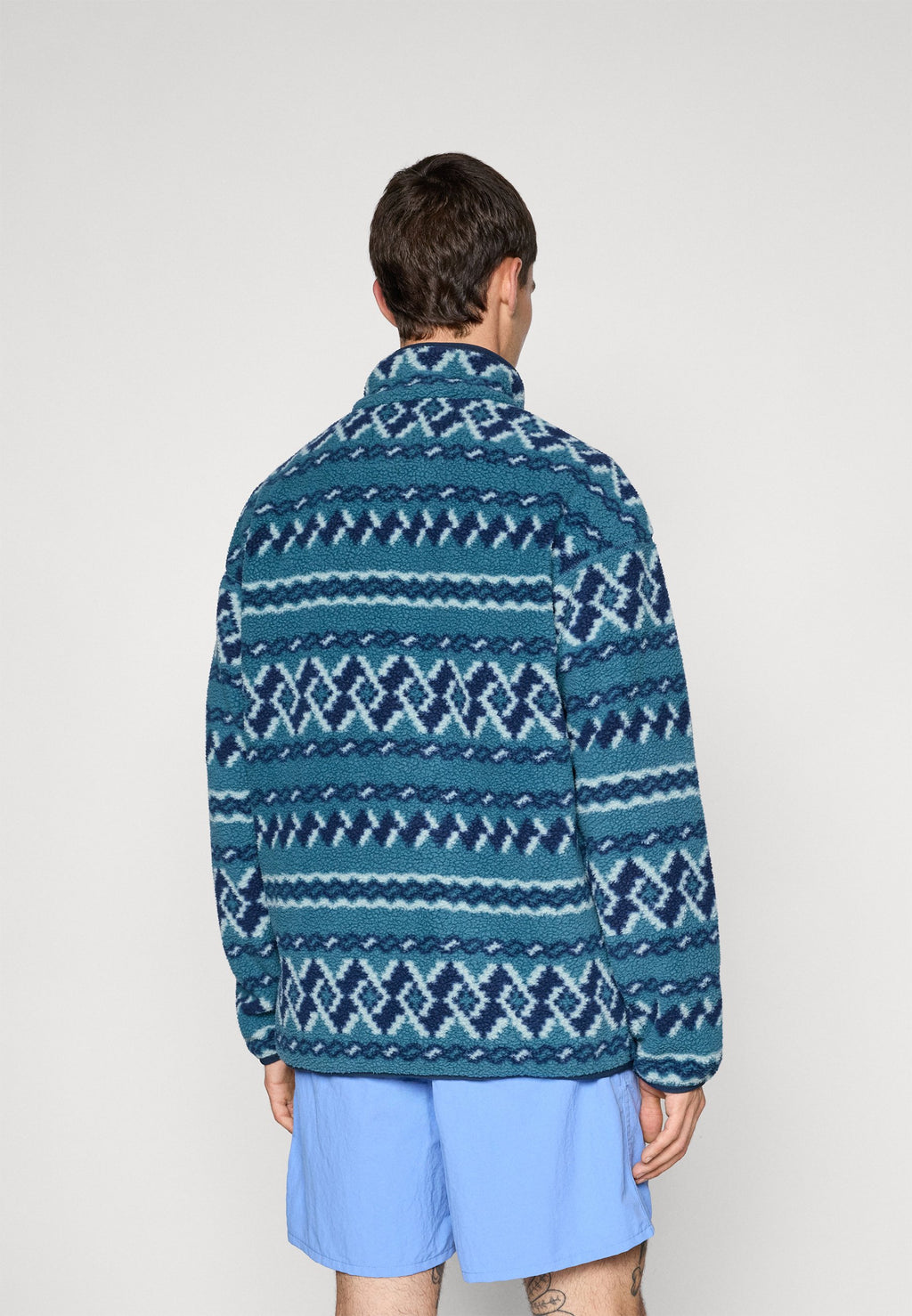 Columbia HELVETIA PRINTED HALF SNAP