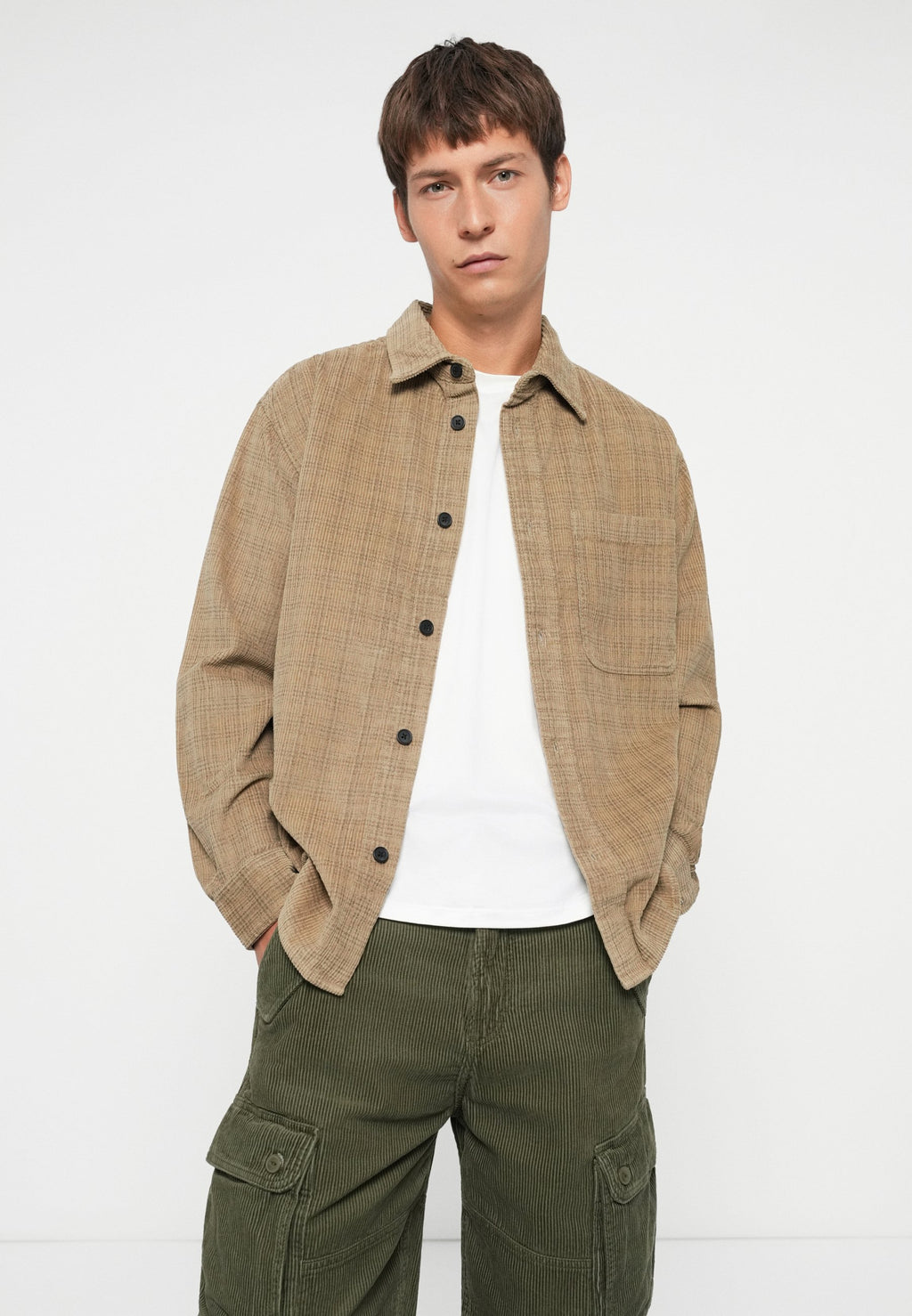 Only & Sons ONSWALEED OVERSHIRT