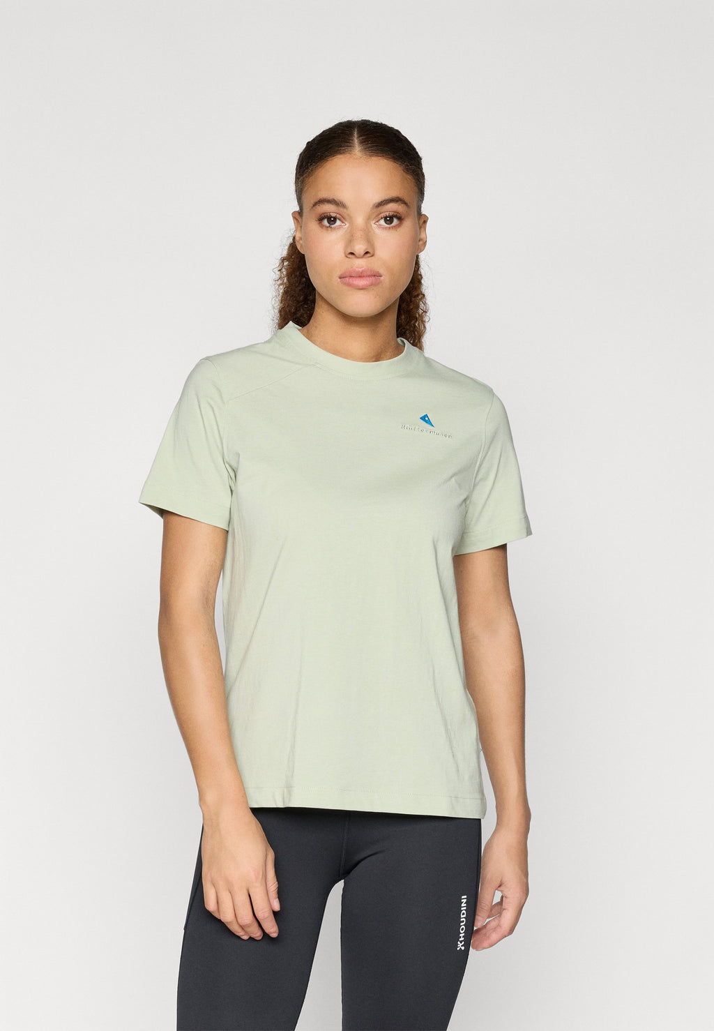 Klättermusen ROOT LOGO TEE