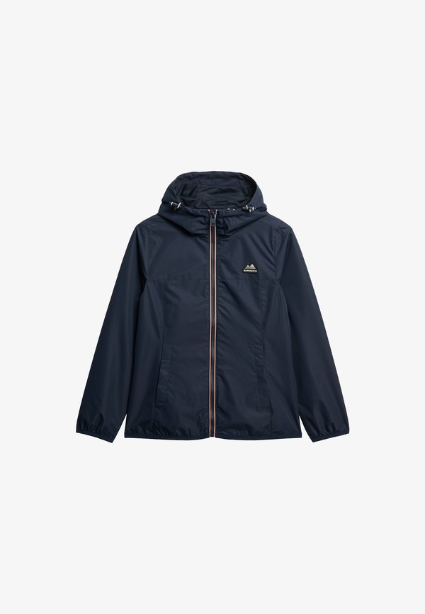 Superdry & Co Summer jacket - eclipse navy