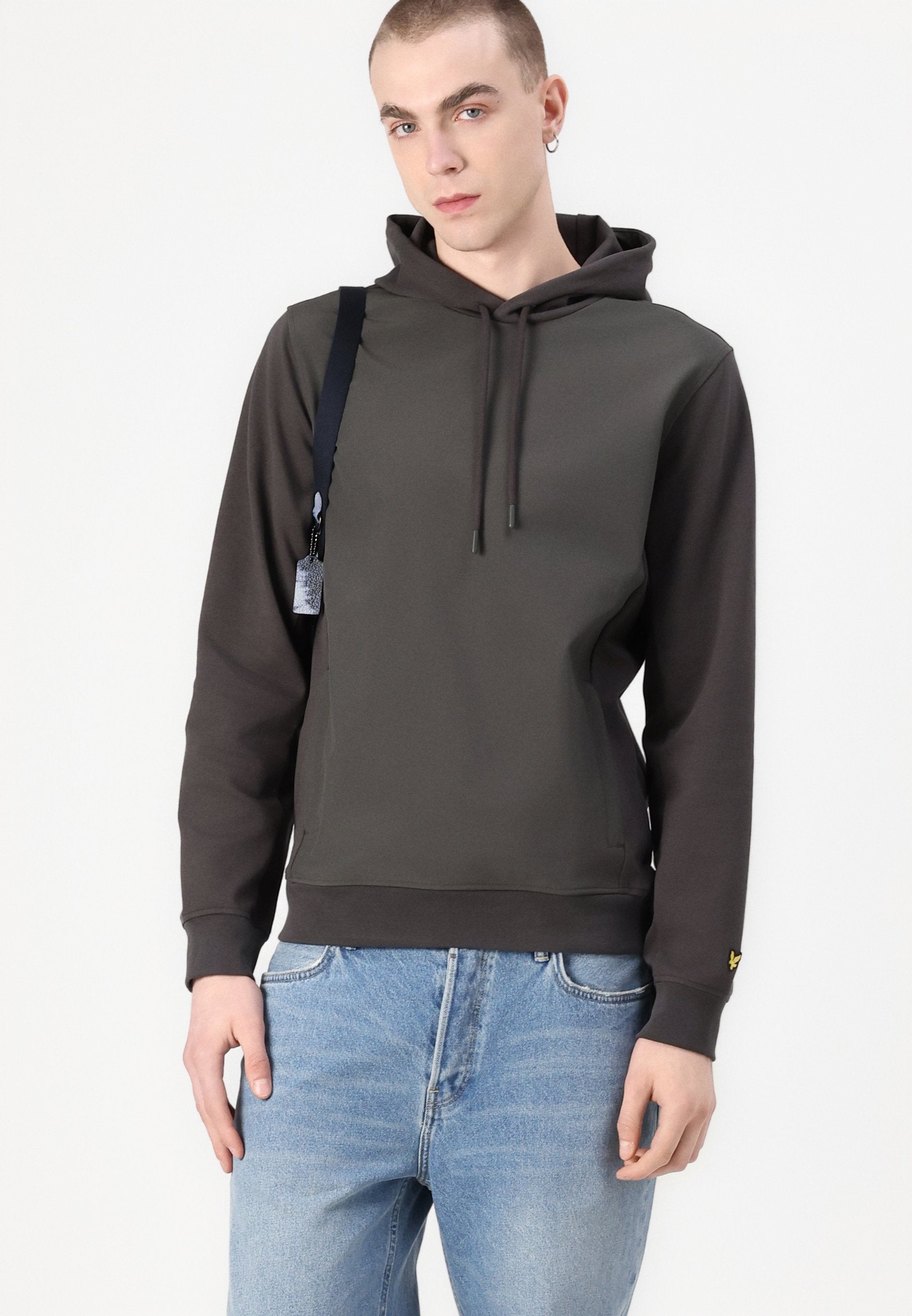 Lyle & Scott HYBRID HOODIE
