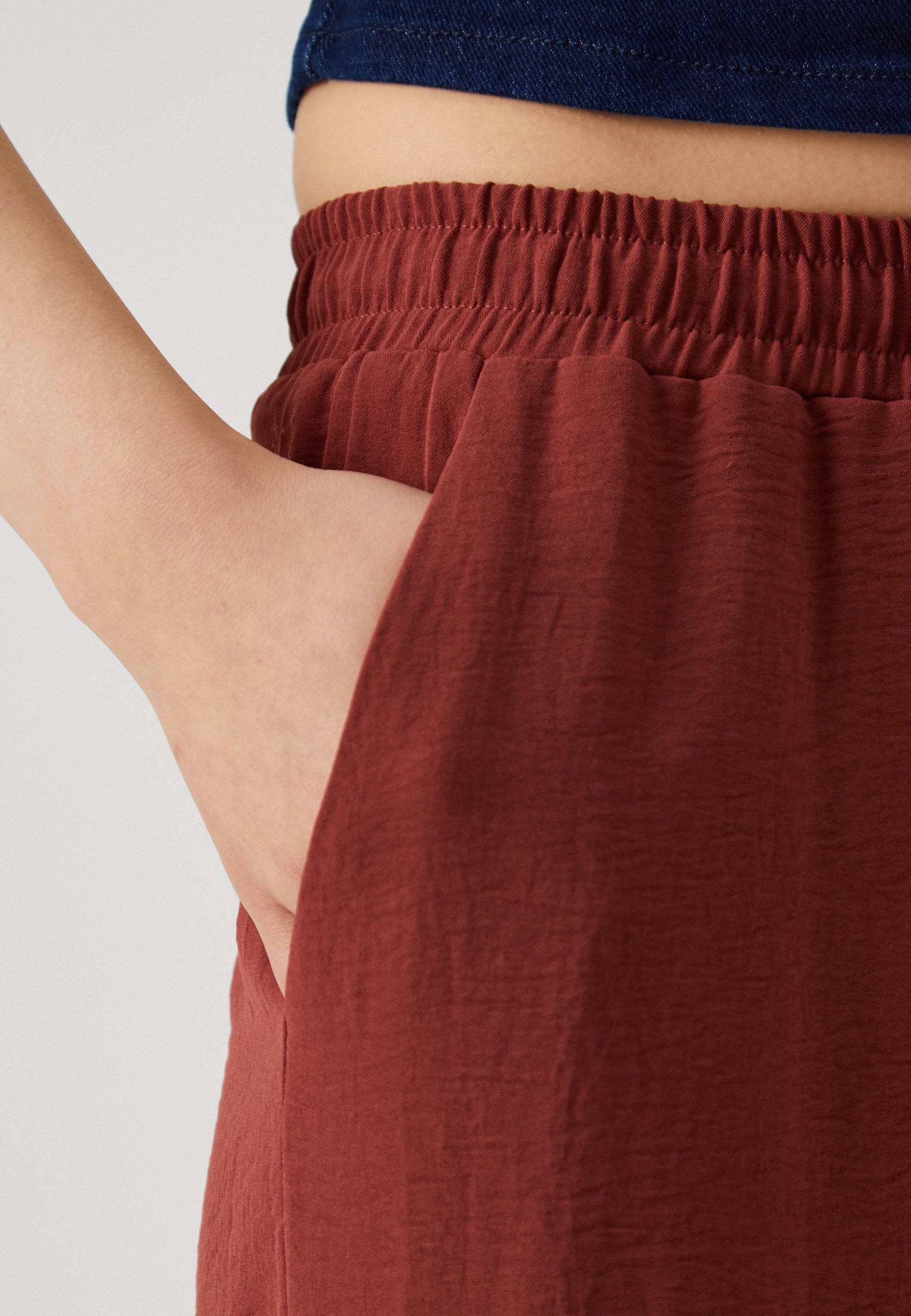 ONLY ONLMETTE WIDE PANT