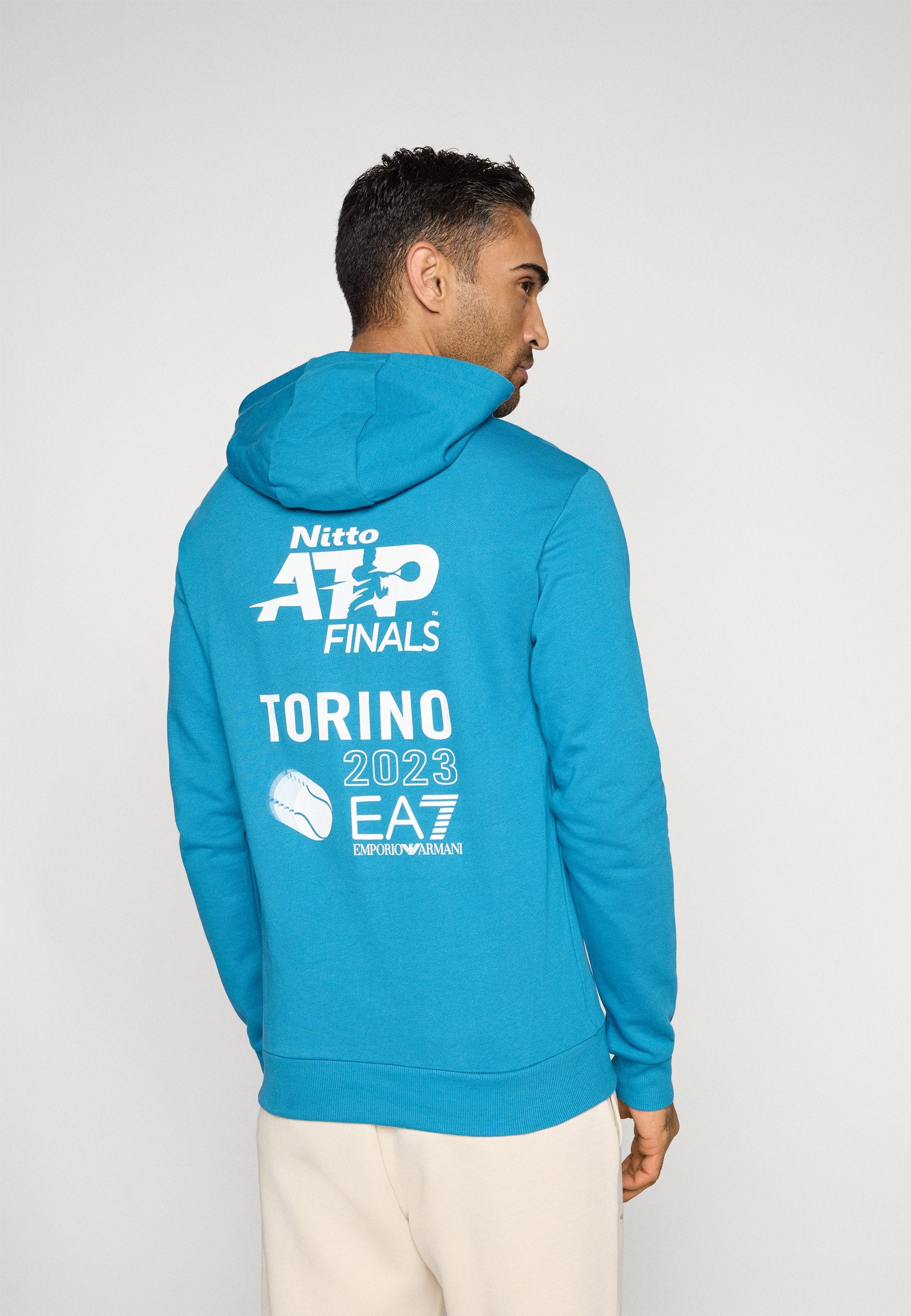 EA7 Emporio Armani Kapuzenpullover Media 3
