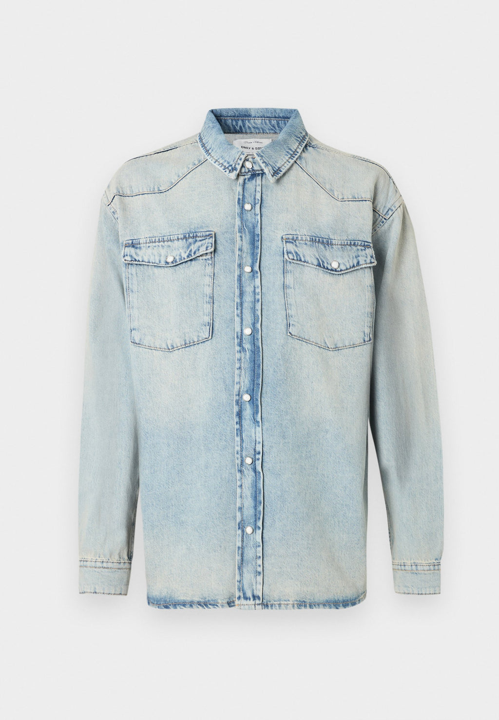 ONSWESTERN BOX TAI SHIRT Media 1