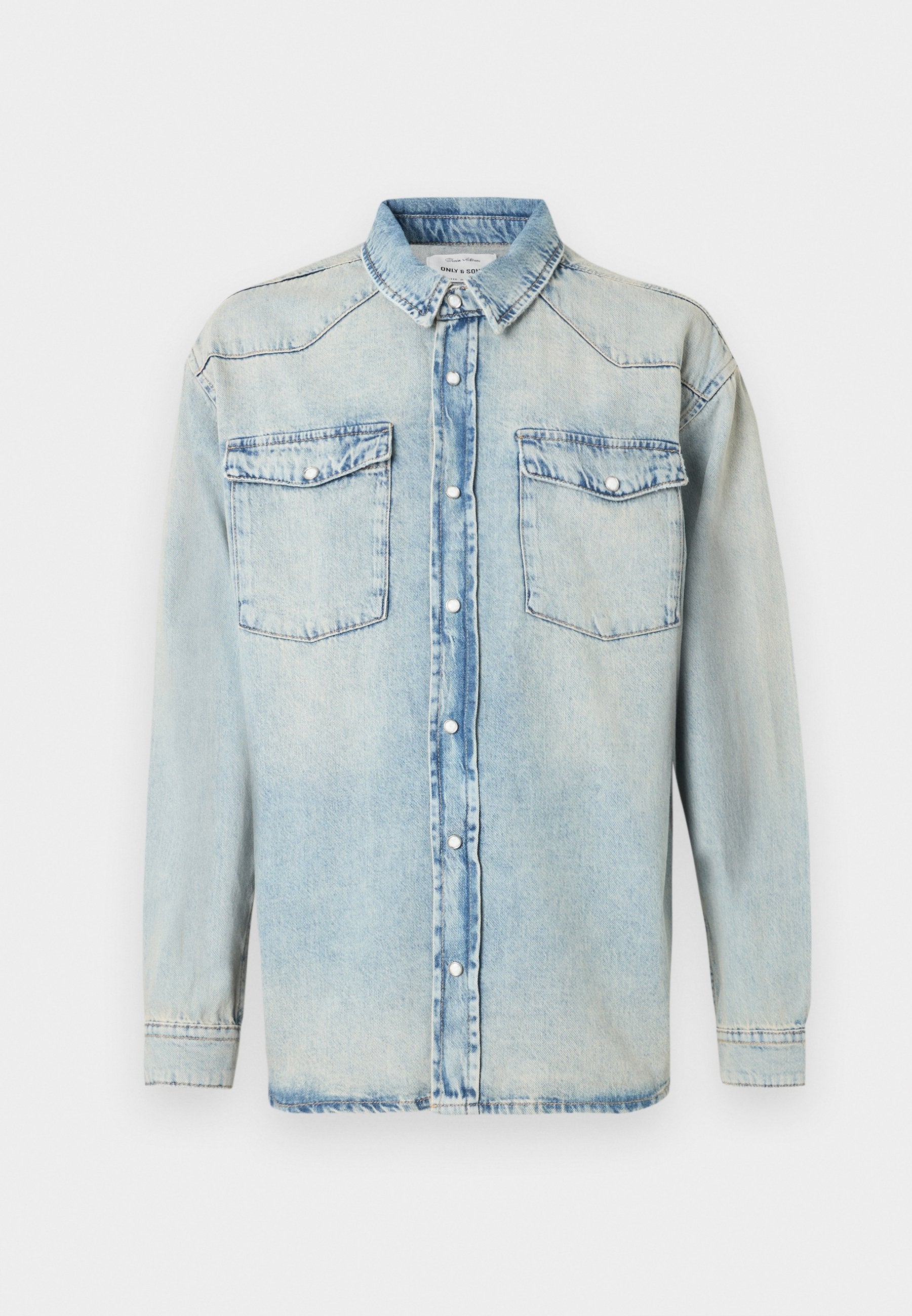 ONSWESTERN BOX TAI SHIRT Media 1
