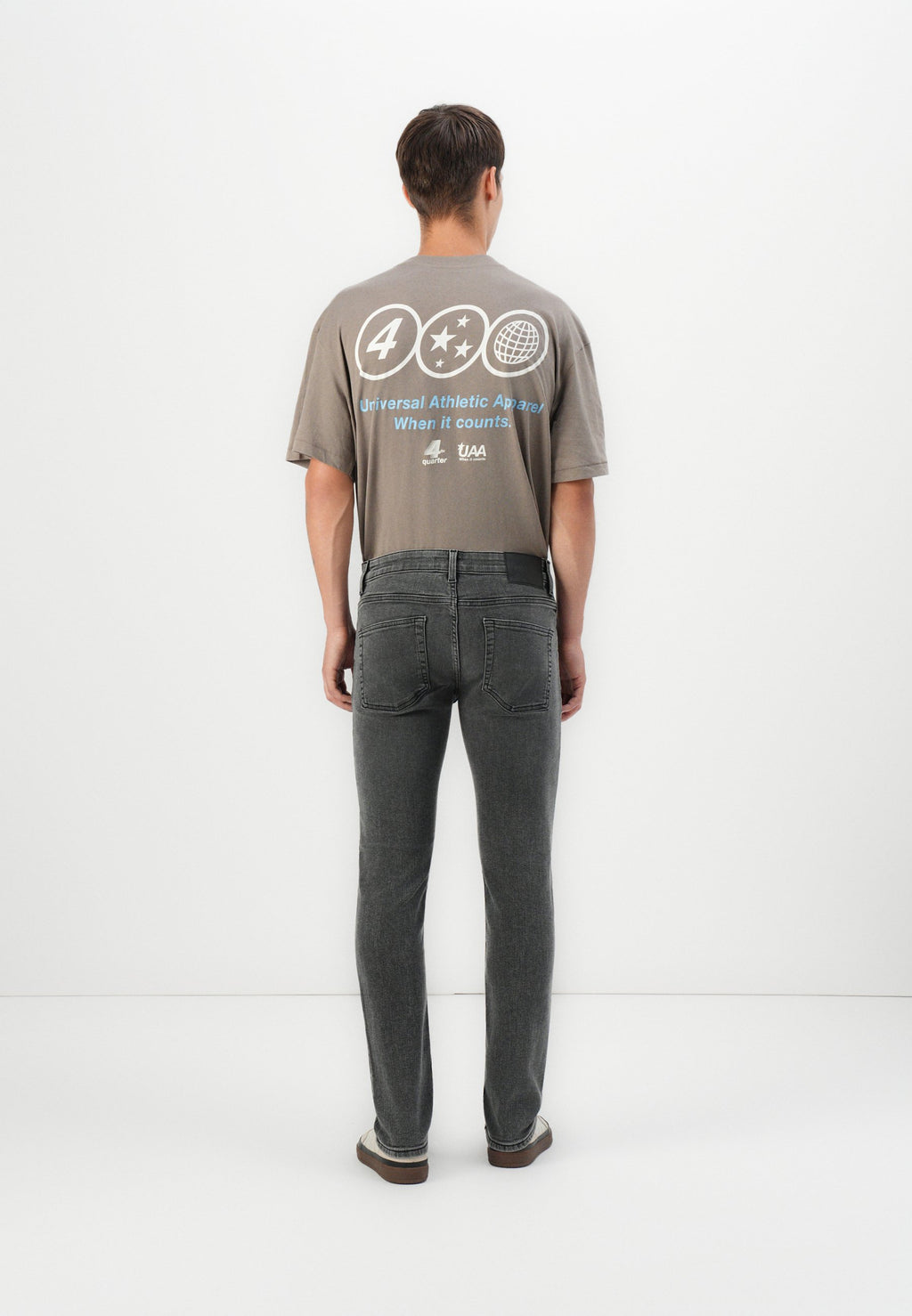 Slim fit ONSLOOM Media 4