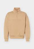 Calvin Klein SPACER MOCK NECK ZIP