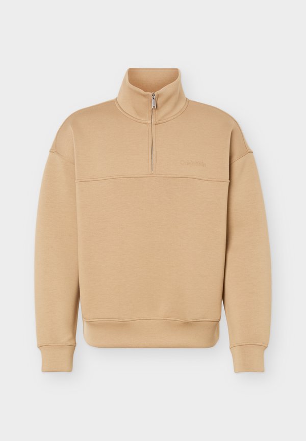Calvin Klein SPACER MOCK NECK ZIP