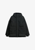 Superdry & Co EVEREST TACTICAL - Winter jacket - jet black