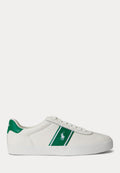 Polo Ralph Lauren COURT VULC LEATHER SNEAKER