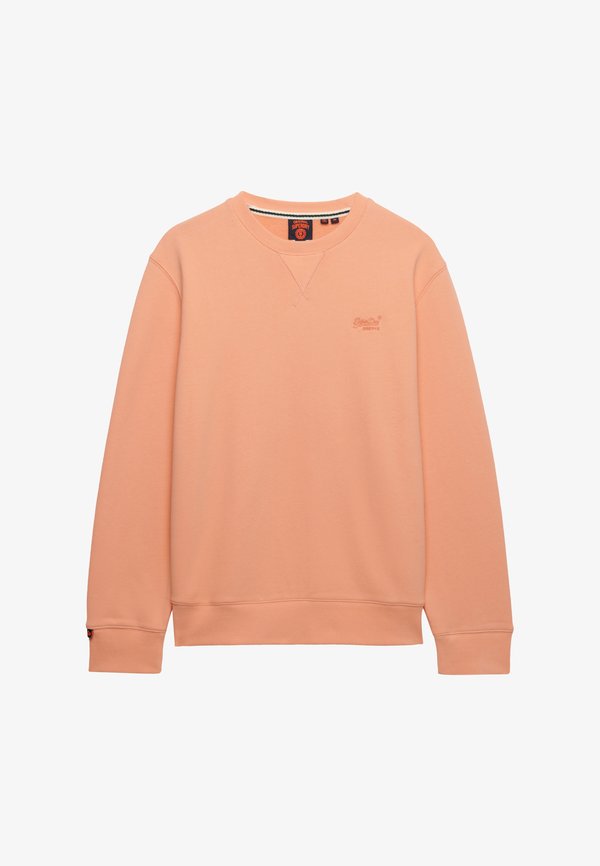 Superdry & Co Sweatshirt - coral reef