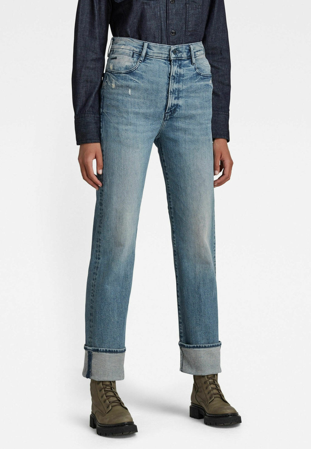 G-STAR Jeans Straight Leg Media 2