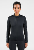 ODLO MID LAYER FULL ZIP ZEROWEIGHT CERAMIWARM