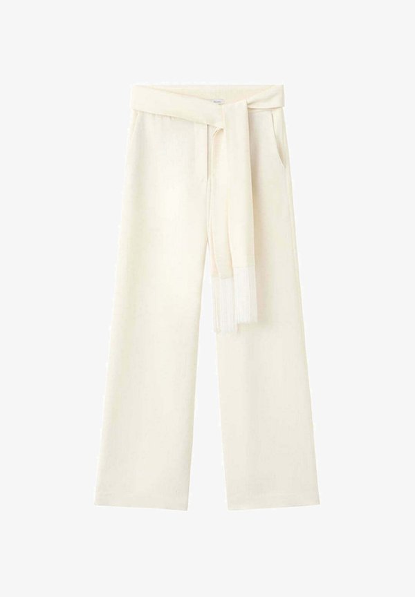 Mango ADULT - Trousers - beige