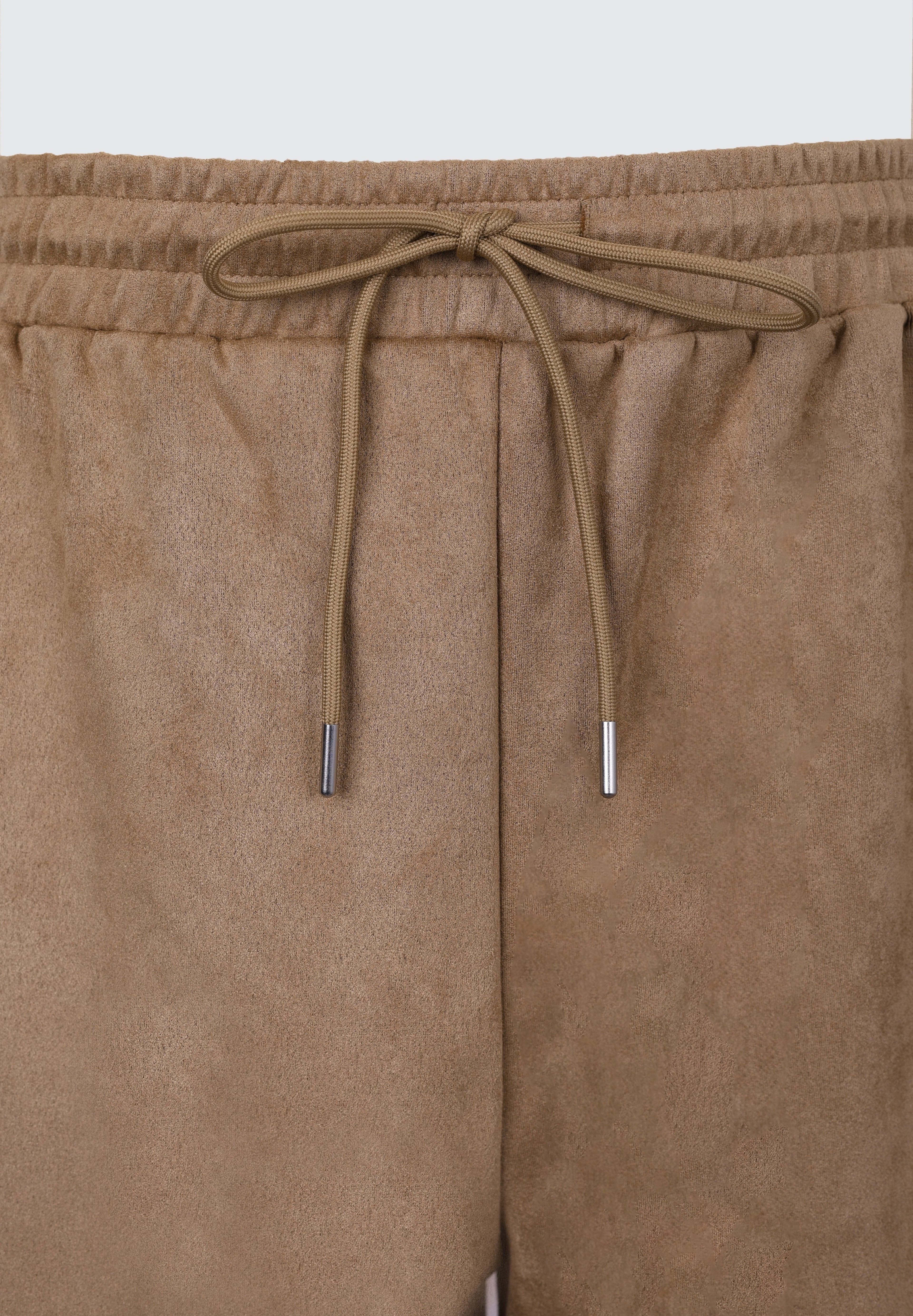 YOURTURN UNISEX SUEDE