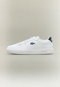 Lacoste COURT ACE 225 - Trainers - white/navy