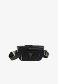 Guess MILANO - Bum bag - black
