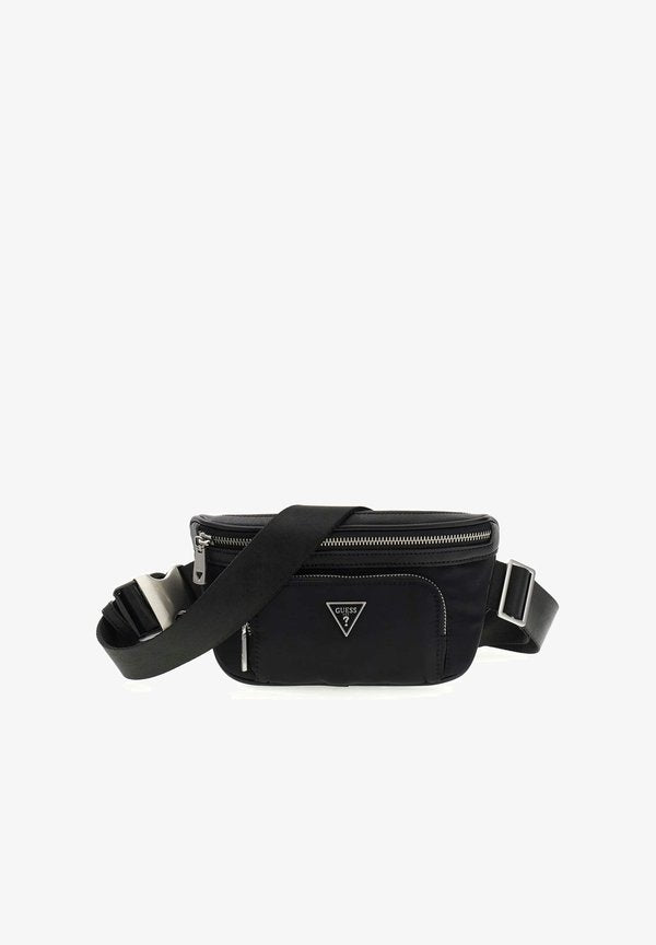 Guess MILANO - Bum bag - black