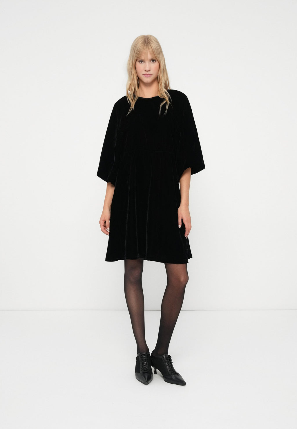 Selected SLFABBY LAURINA SHORT DRESS