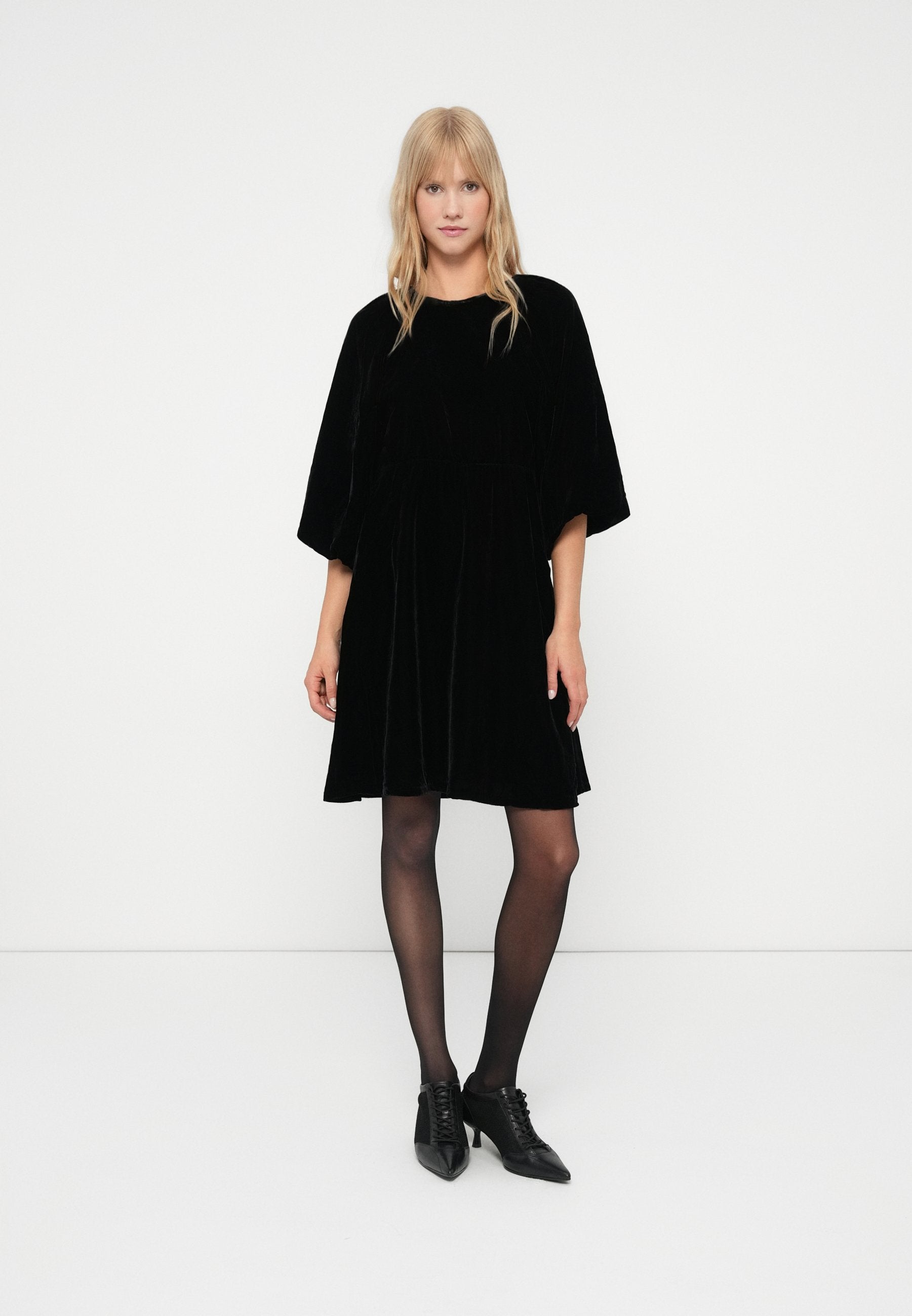Selected SLFABBY LAURINA SHORT DRESS