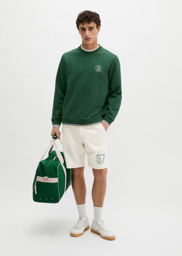 Marc O'Polo MOP CLUB '67 FOOTBALL SWEATER