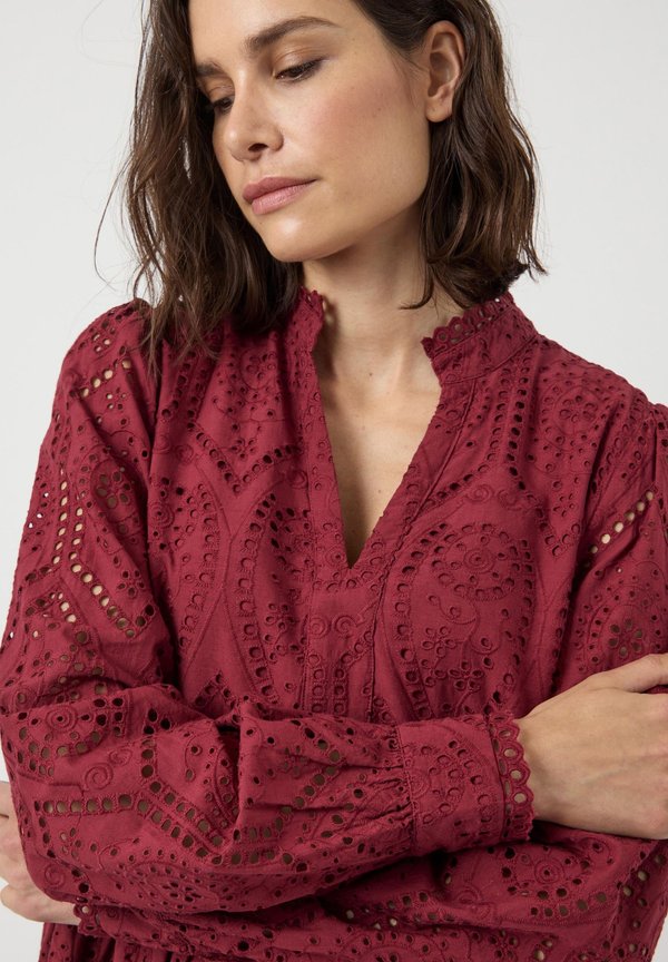 YAS YASHOLI LS DRESS S. NOOS