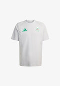 adidas Performance ALGERIA TIRO TECH - Print T-shirt - team light grey