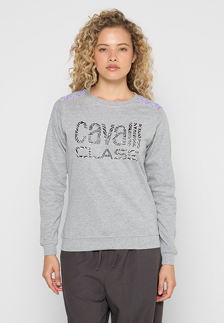 Cavalli Class Sweatshirt Media 1