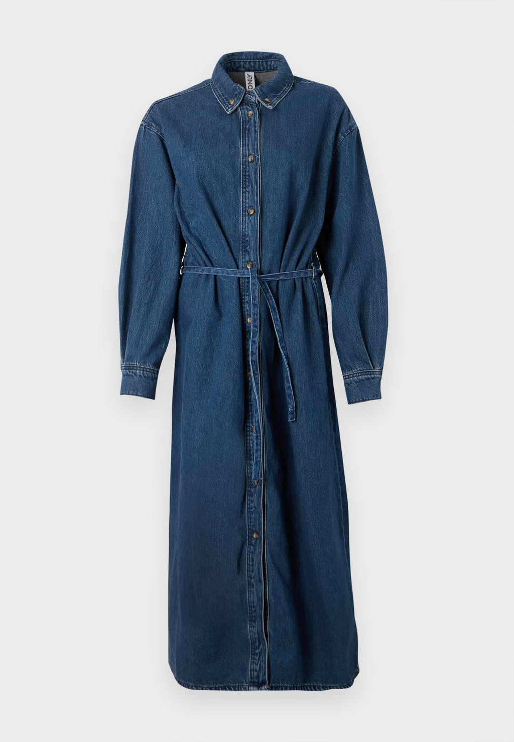 ONLKATHRINE LONG BELT DRESS Media 1
