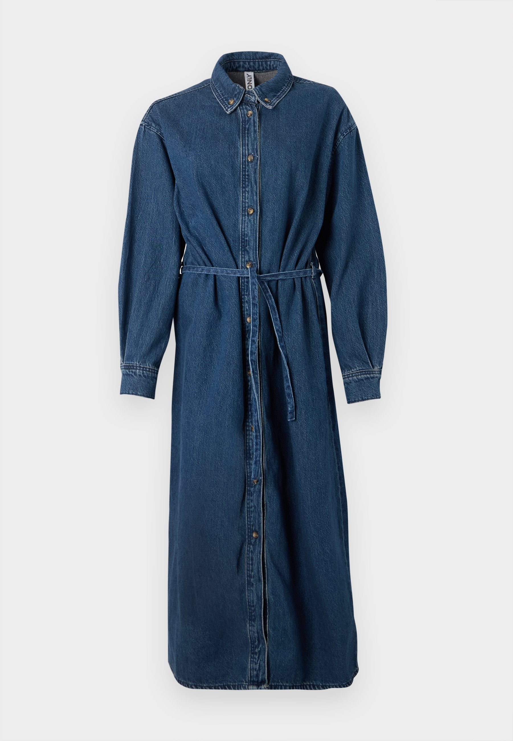 ONLKATHRINE LONG BELT DRESS Media 1