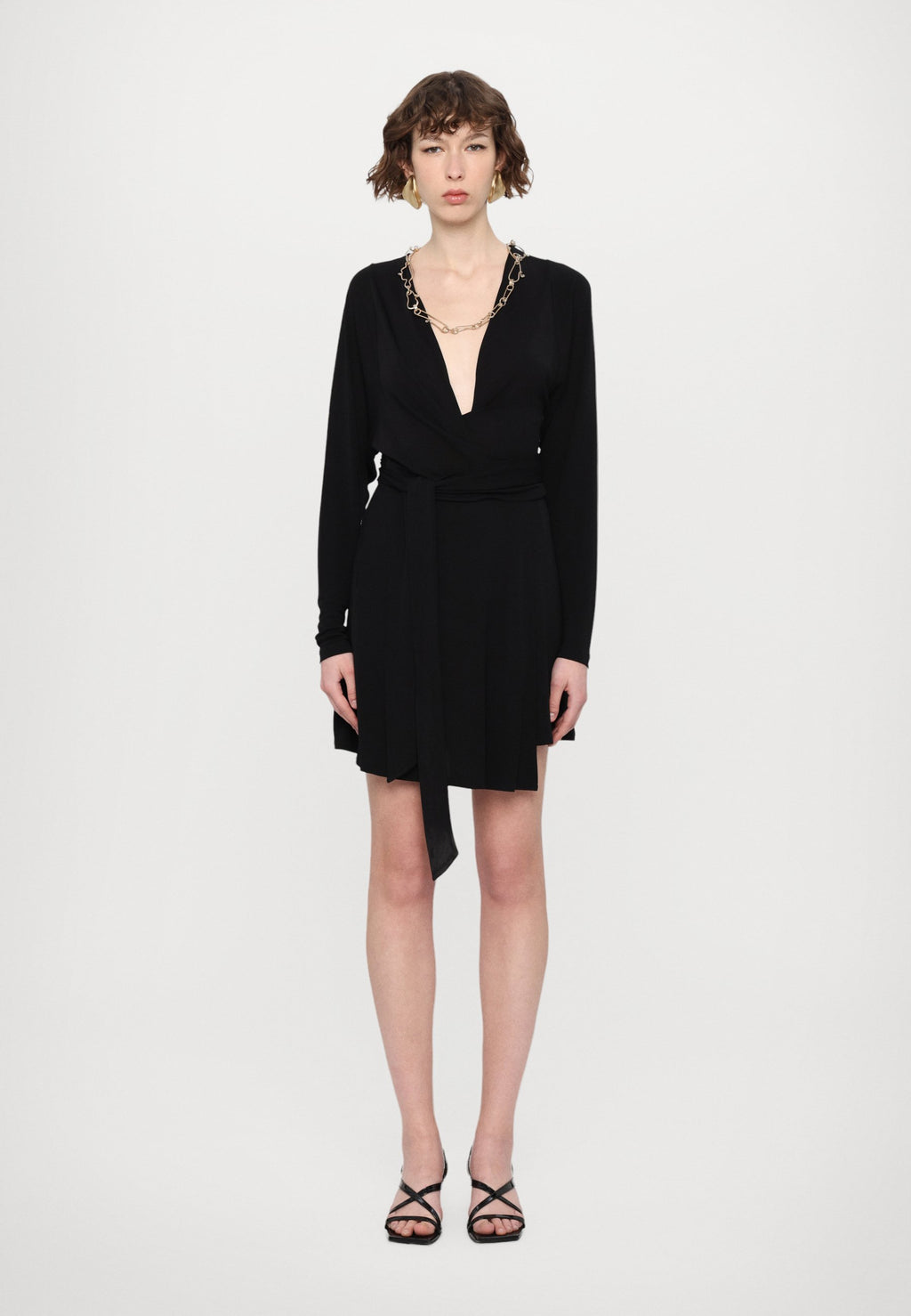 Diane von Furstenberg ISABELLA WRAP DRESS