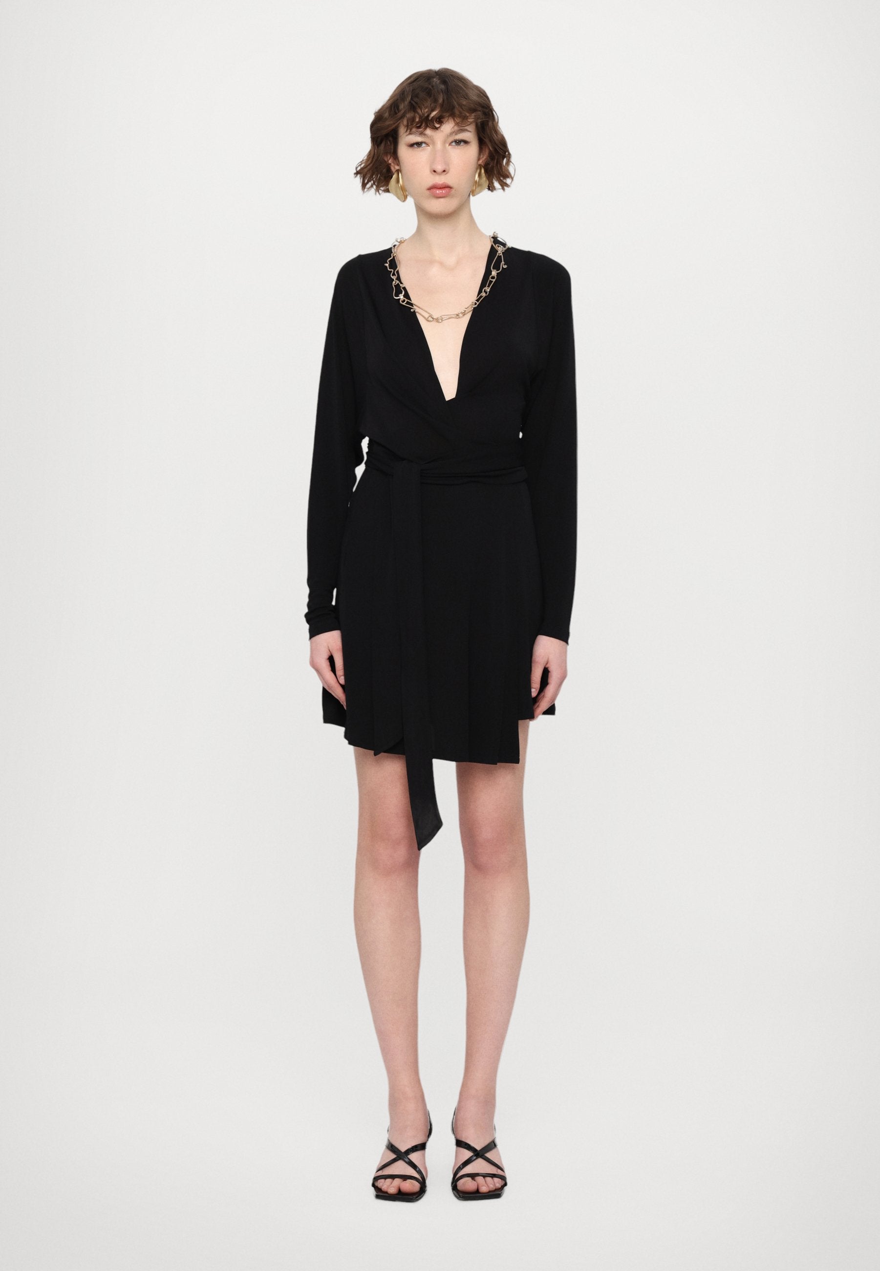 Diane von Furstenberg ISABELLA WRAP DRESS