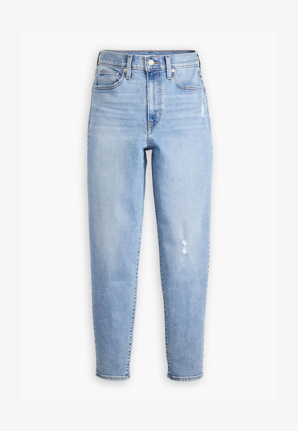 Levi's® HIGH WAIST MOM JEAN - Mom Jeans - emerging energy