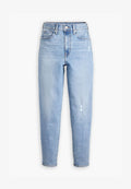 Levi's® HIGH WAIST MOM JEAN - Mom Jeans - emerging energy