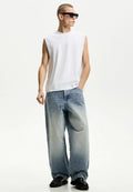 Bershka Jeans Relaxed Fit Media 1