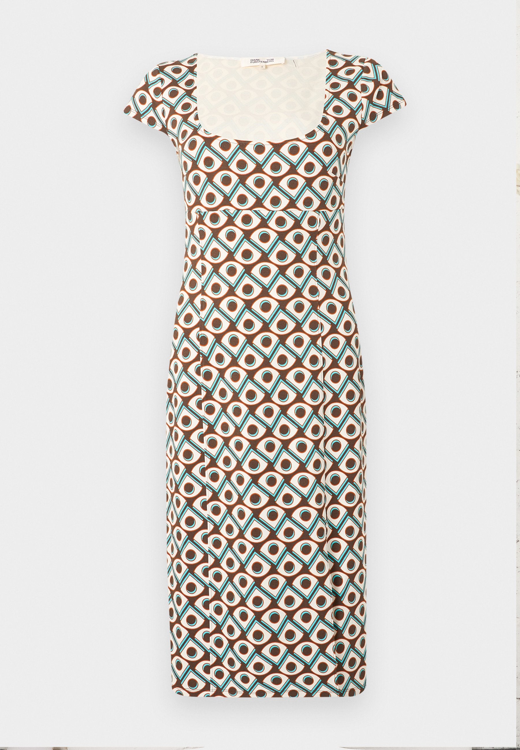 Diane von Furstenberg DANI DRESS