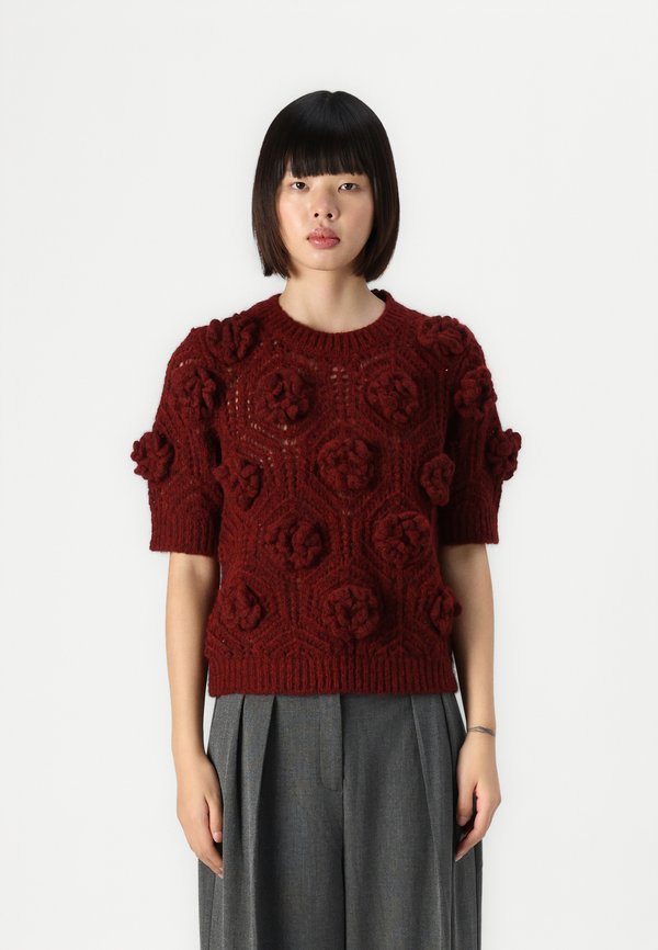 Vero Moda VMVANESSA HIGHNECK