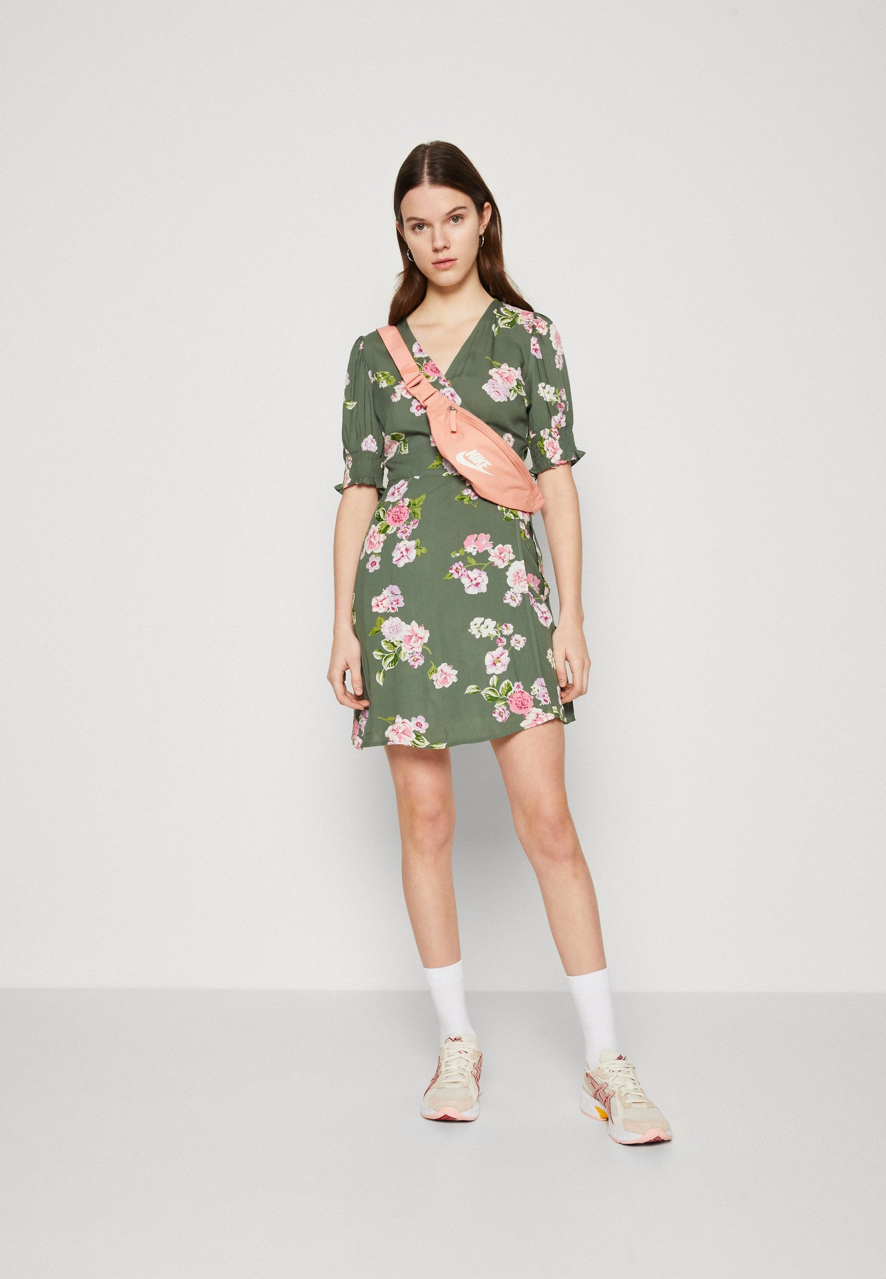 Pieces PCTALA WRAP DRESS