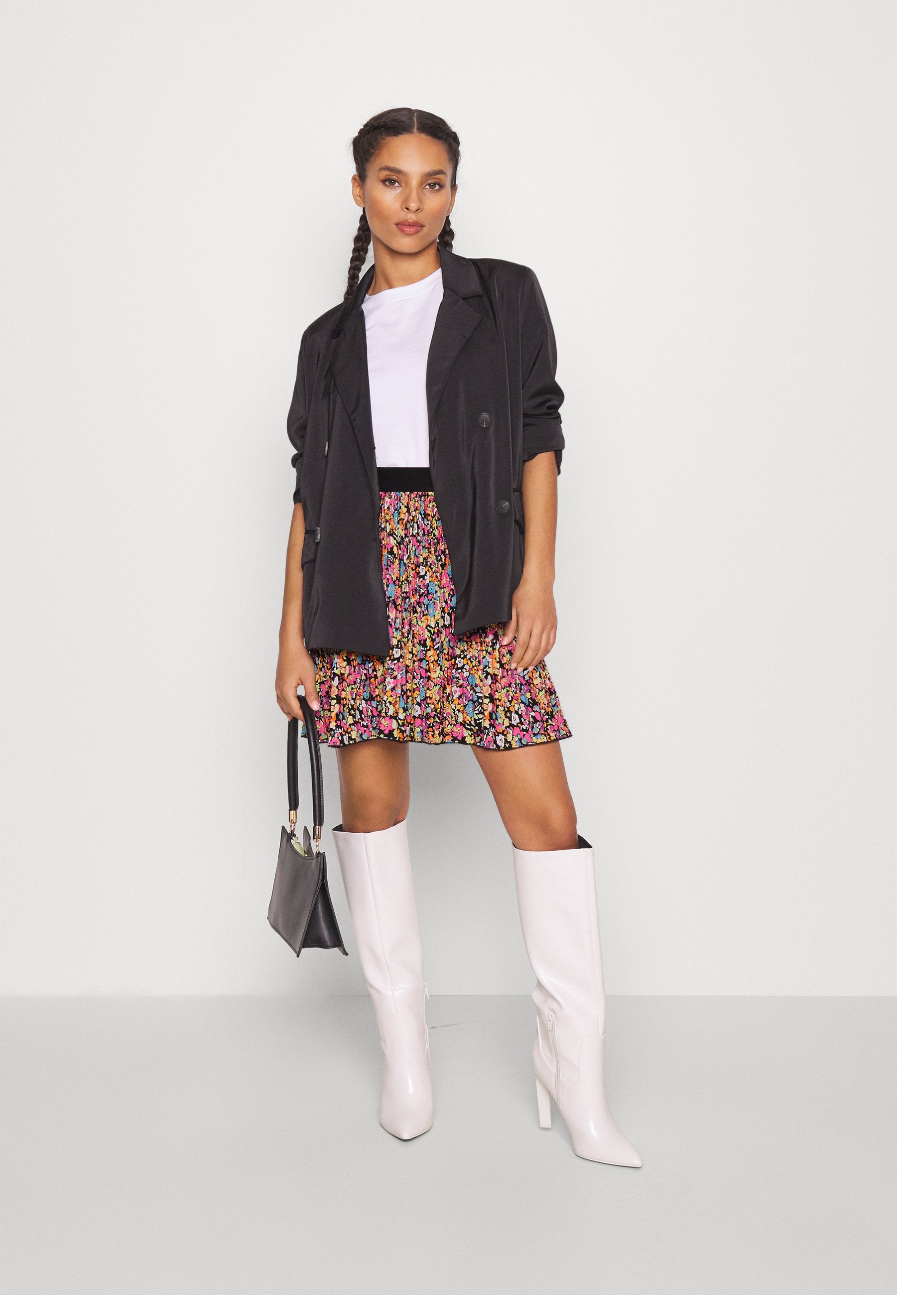 ONLY Petite ONLABIGAIL LIFE PLISSE SKIRT