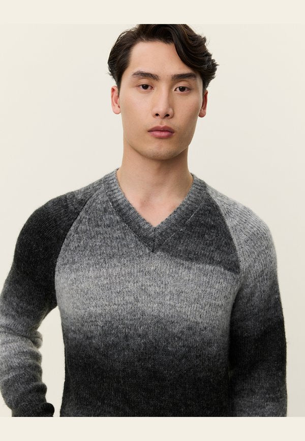 Les Deux GRADIENT V-NECK