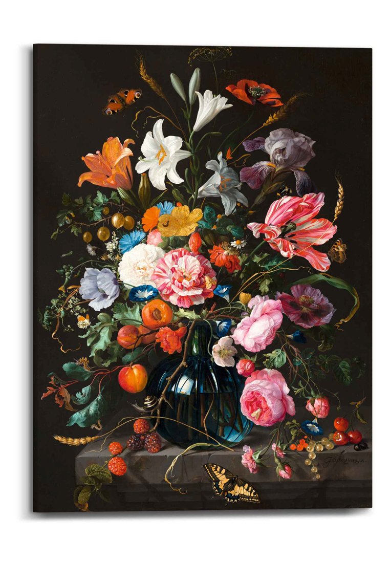 Orange Wallz VASE