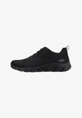 Skechers BOBS B FLEX LO - Trainers - black