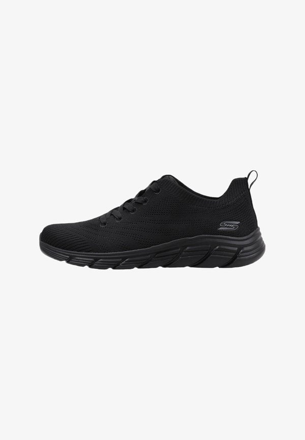 Skechers BOBS B FLEX LO - Trainers - black