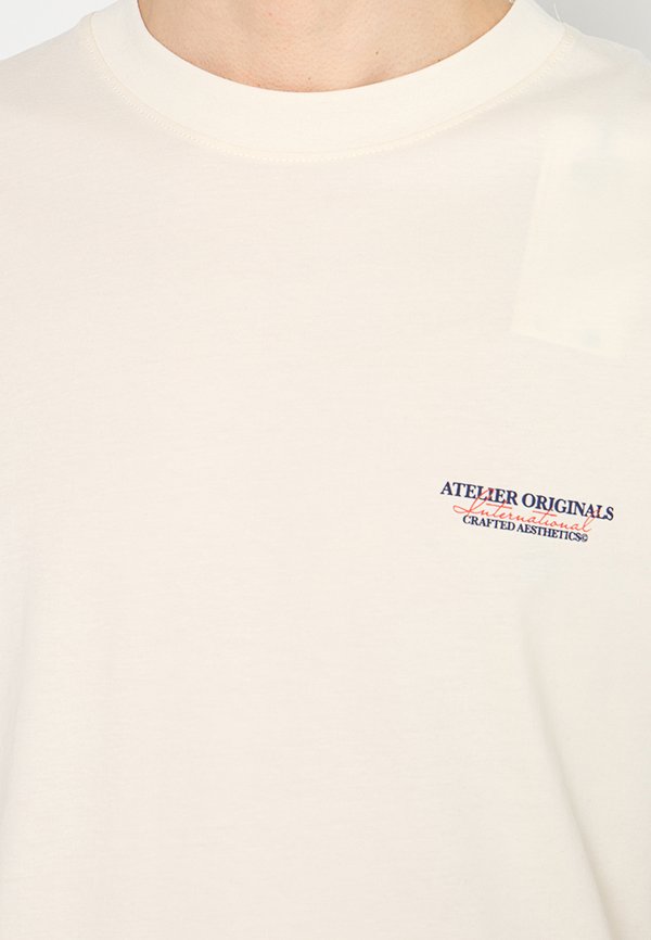 Jack & Jones Backprintet