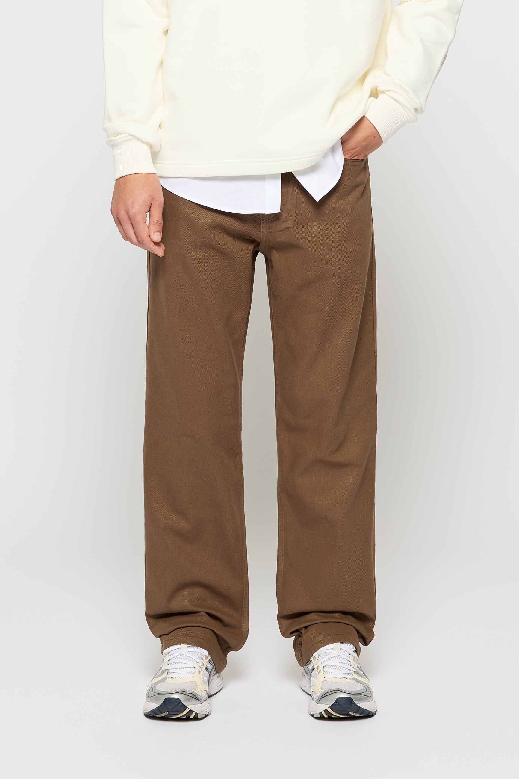 EIGHTYFIVE WAX COATED UNISEX