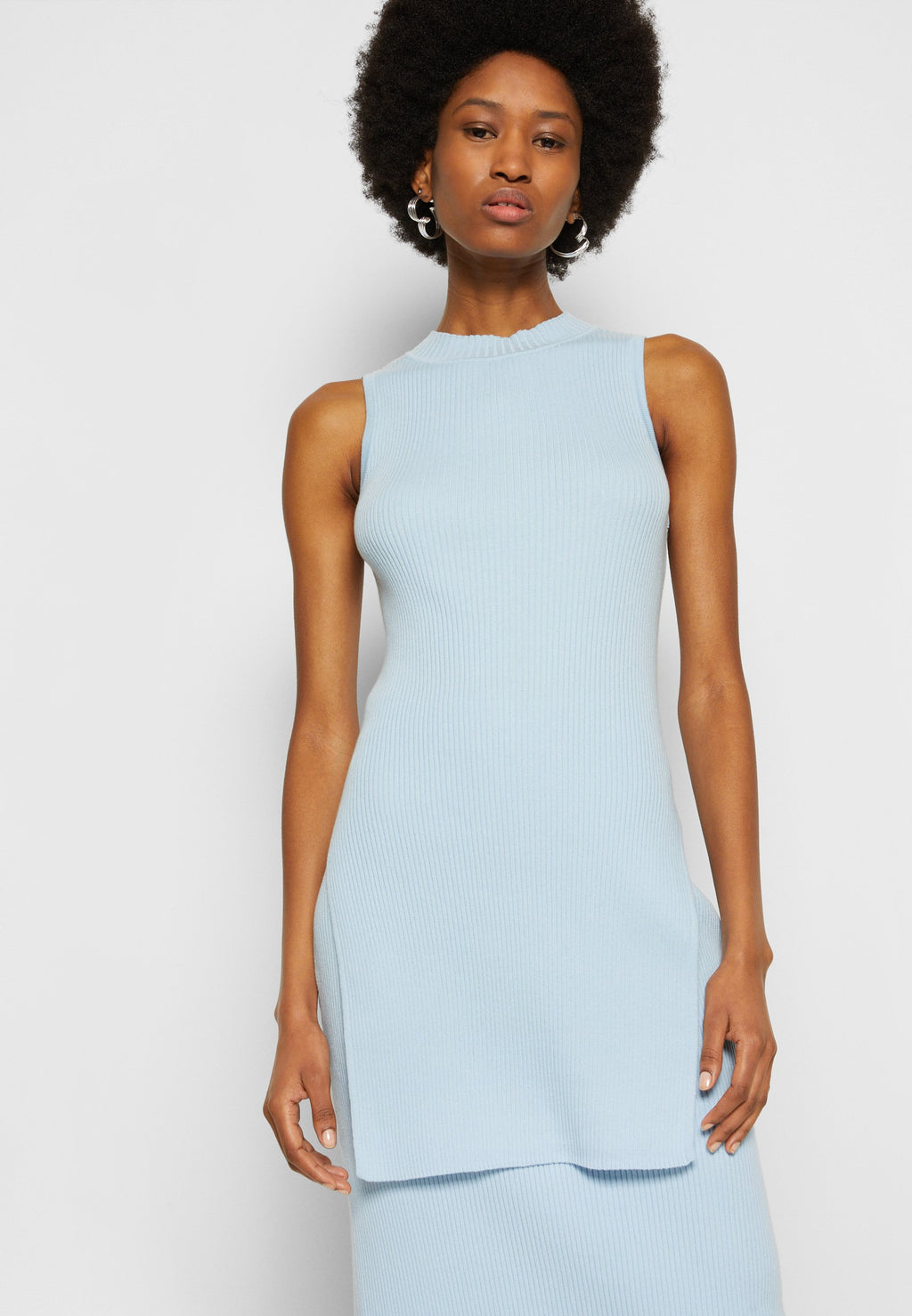 Materiel HIGH NECK