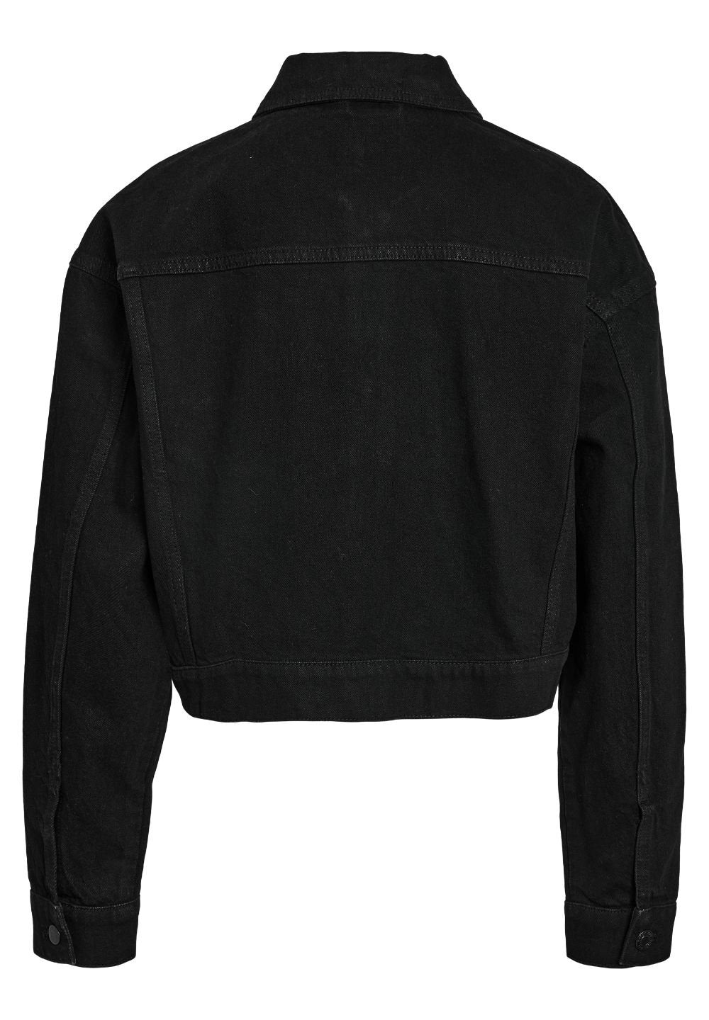 Noisy May Denim cropped